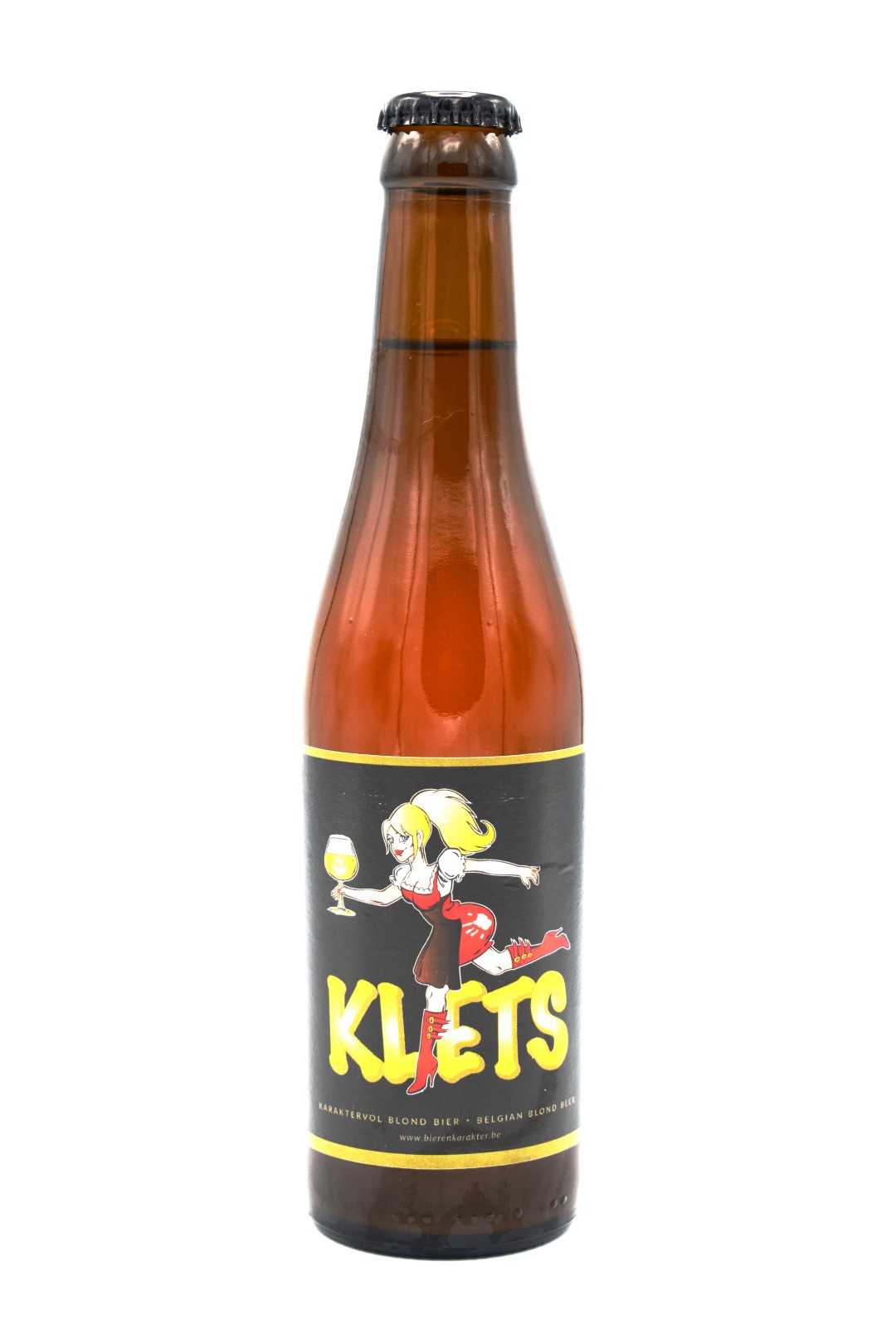 Klets Blond 33cl - Belgian Brewed