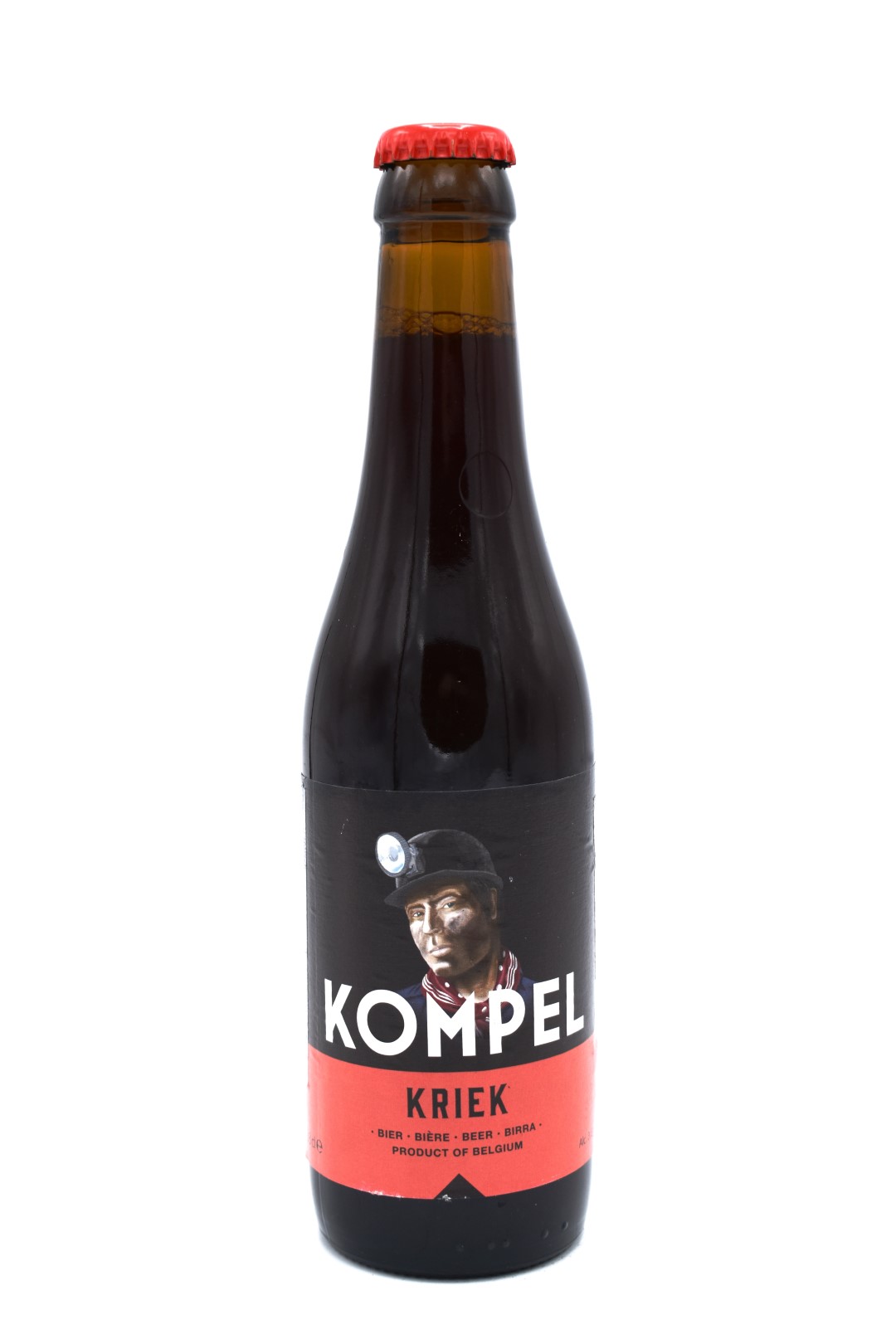 Kompel Kriek 33cl - Belgian Brewed