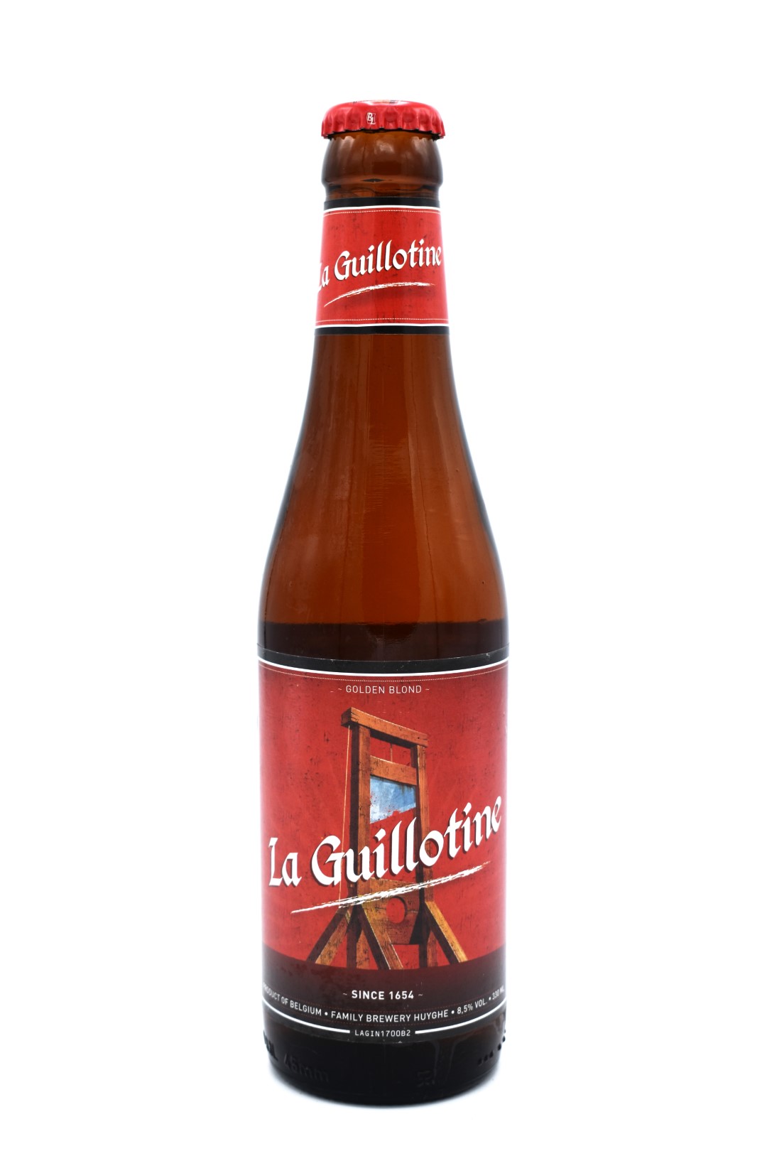 La Guillotine 33cl - Belgian Brewed