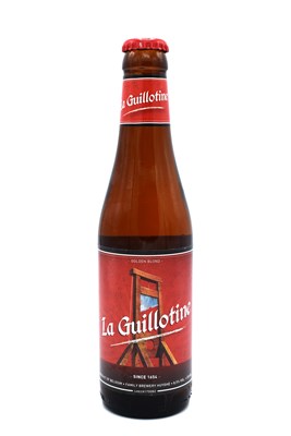La Guillotine 33cl