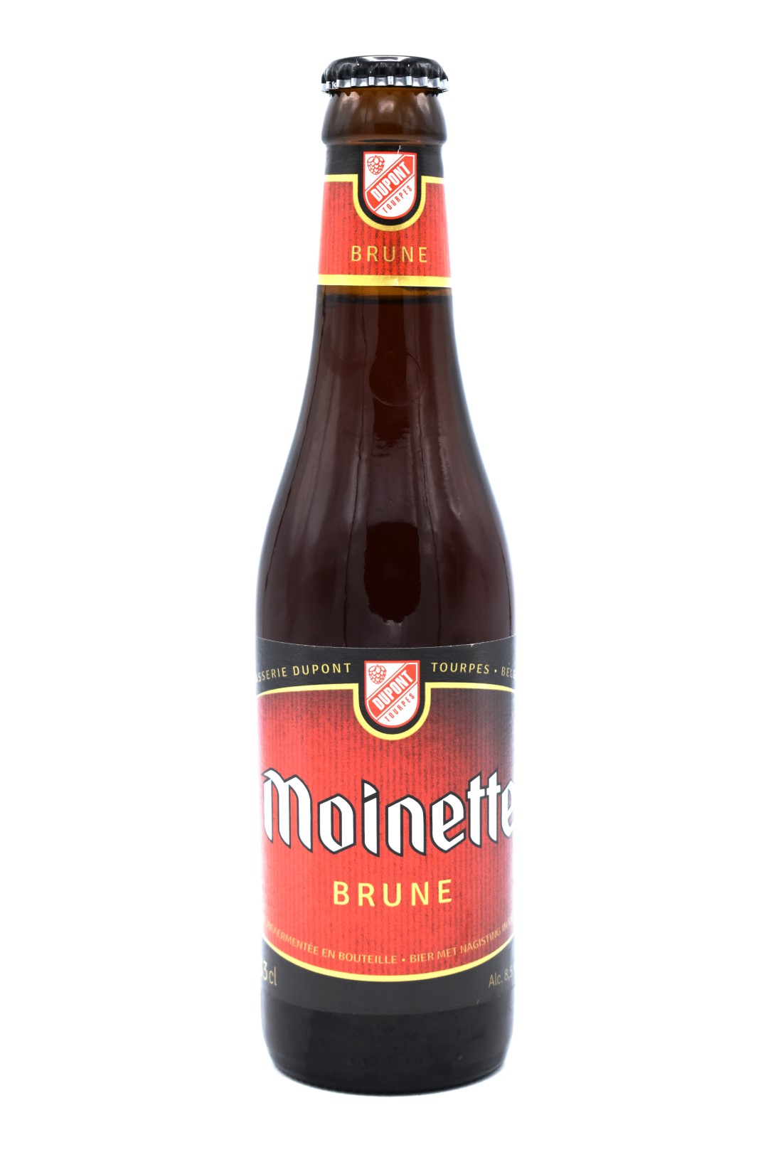 Moinette Brown 33cl - Belgian Brewed