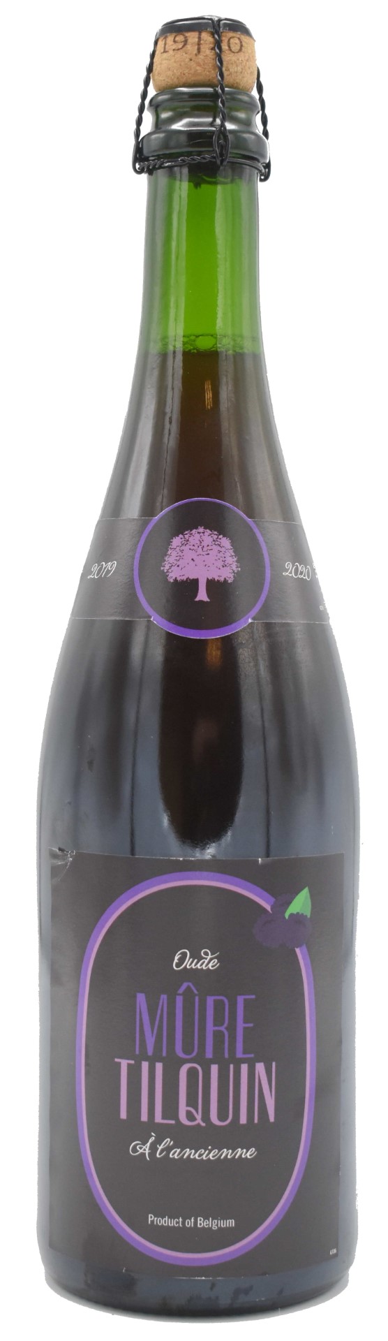 Tilquin Old Mure 75cl - Belgian Brewed