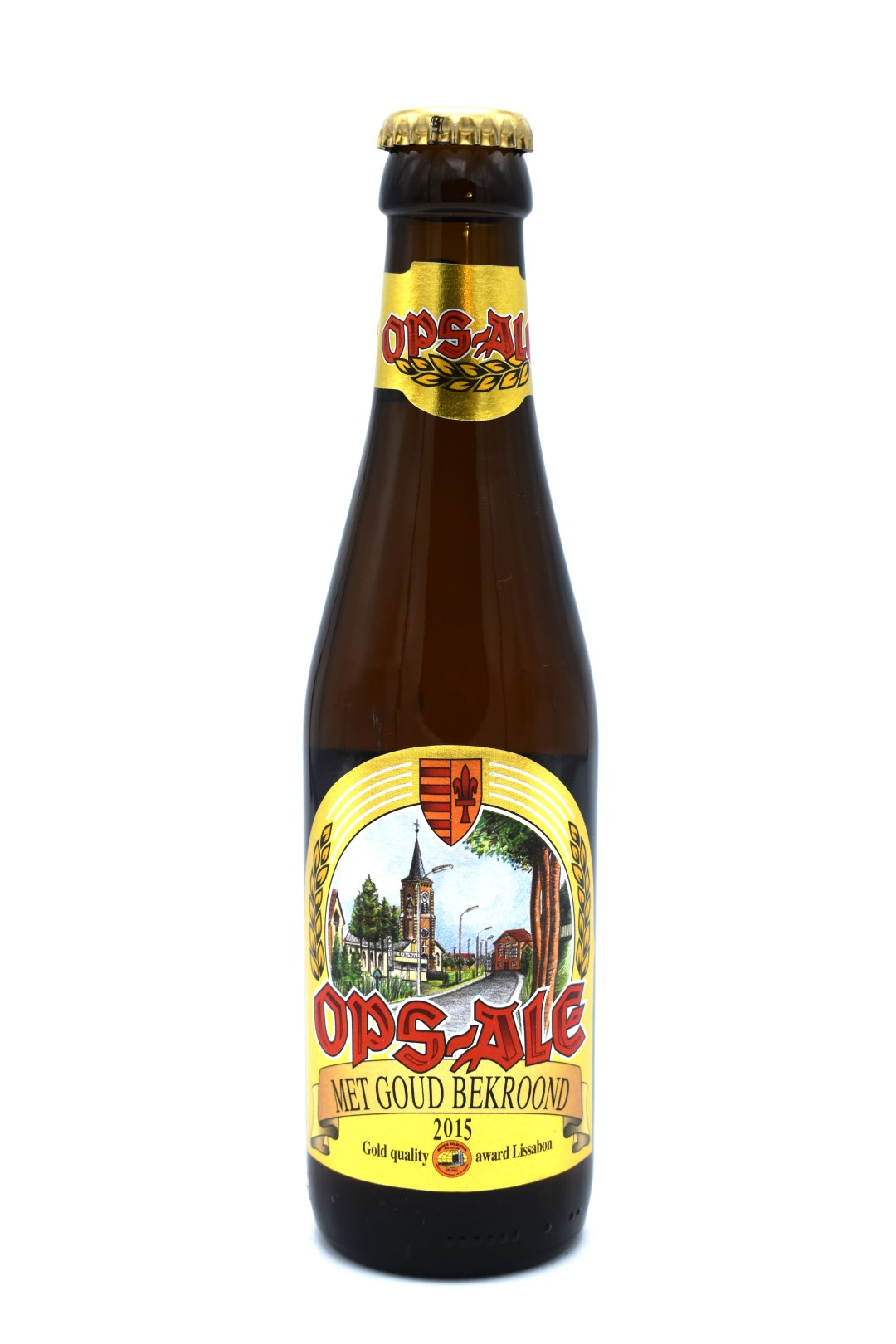 Ops Ale 25cl - Belgian Brewed