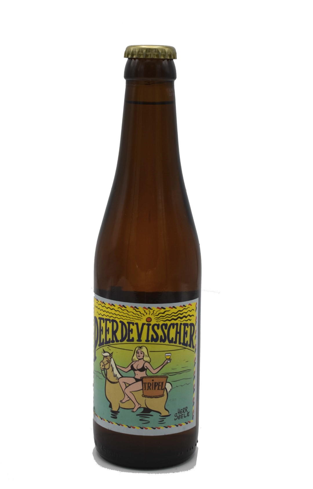 Peerdevisscher Tripel 33cl
