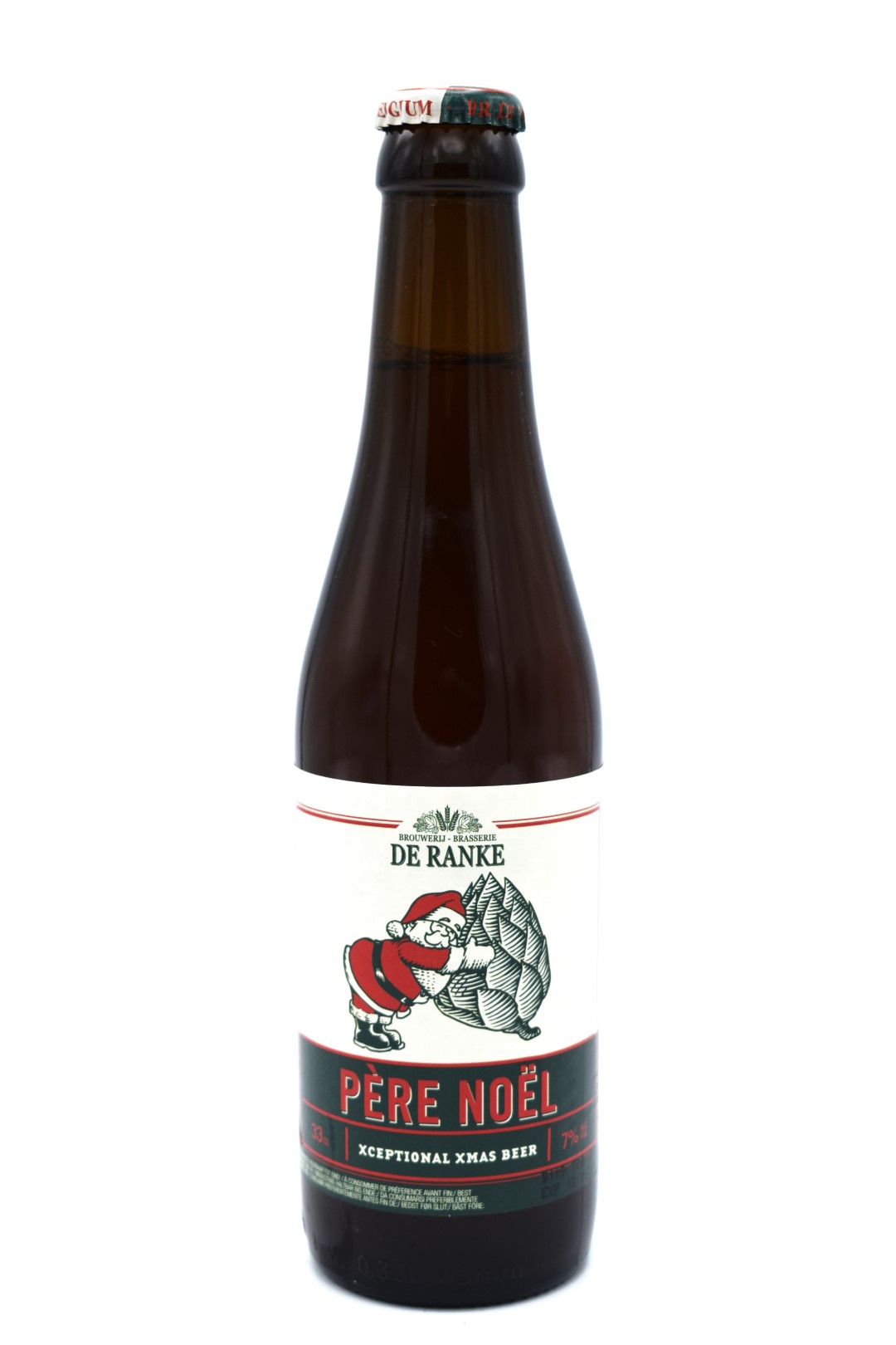 Pere Noel 33cl - Belgian Brewed