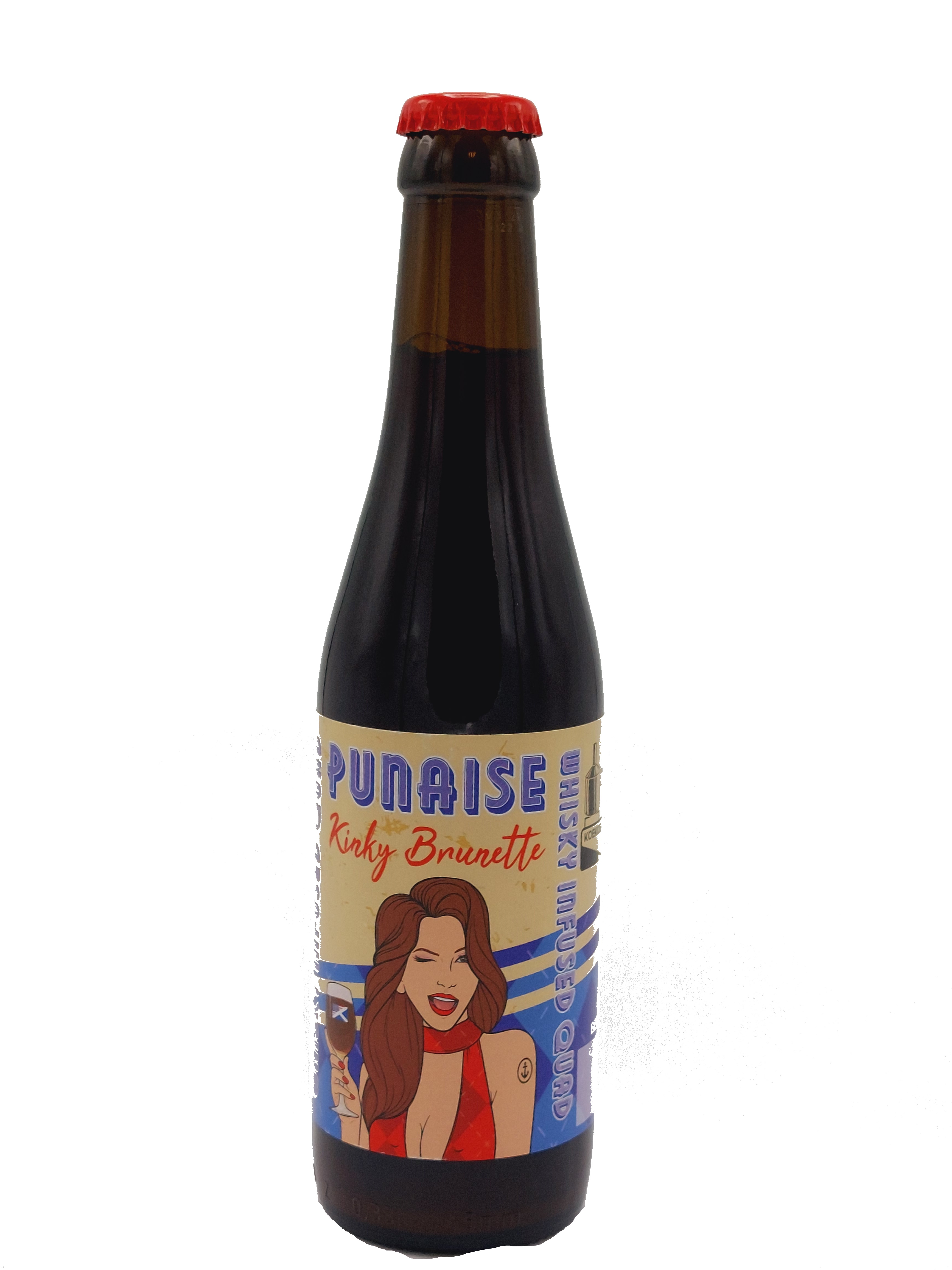 Punaise Kinky Brunette 33cl