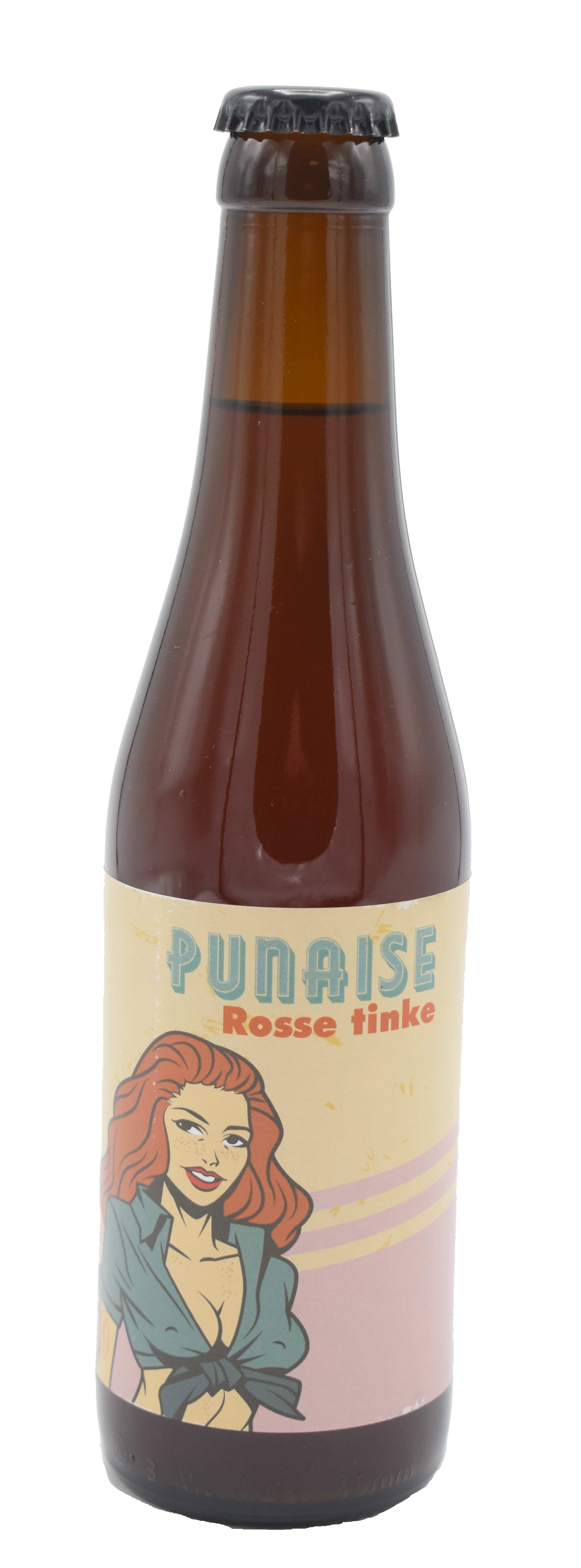 Punaise Rosse Tinke 33cl - Belgian Brewed