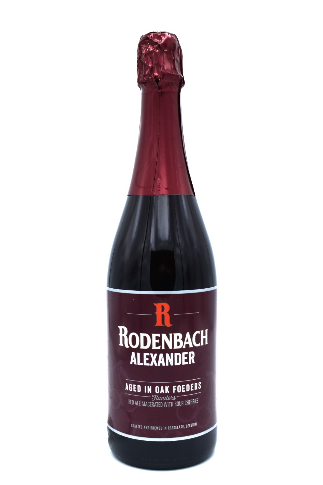 Rodenbach Alexander 75cl - Belgian Brewed