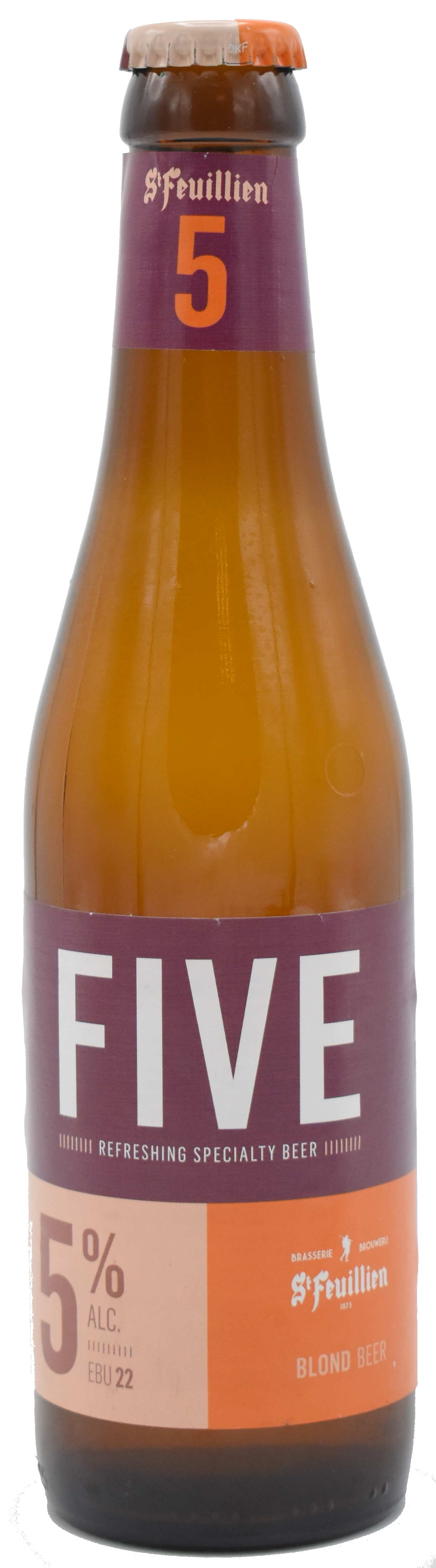 St. Feuillien Five 33cl