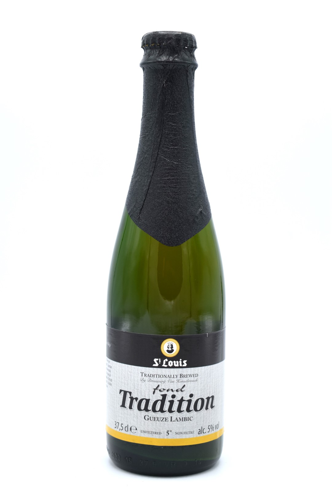 St. Louis Gueuze Fond Tradition 37,5cl - Belgian Brewed