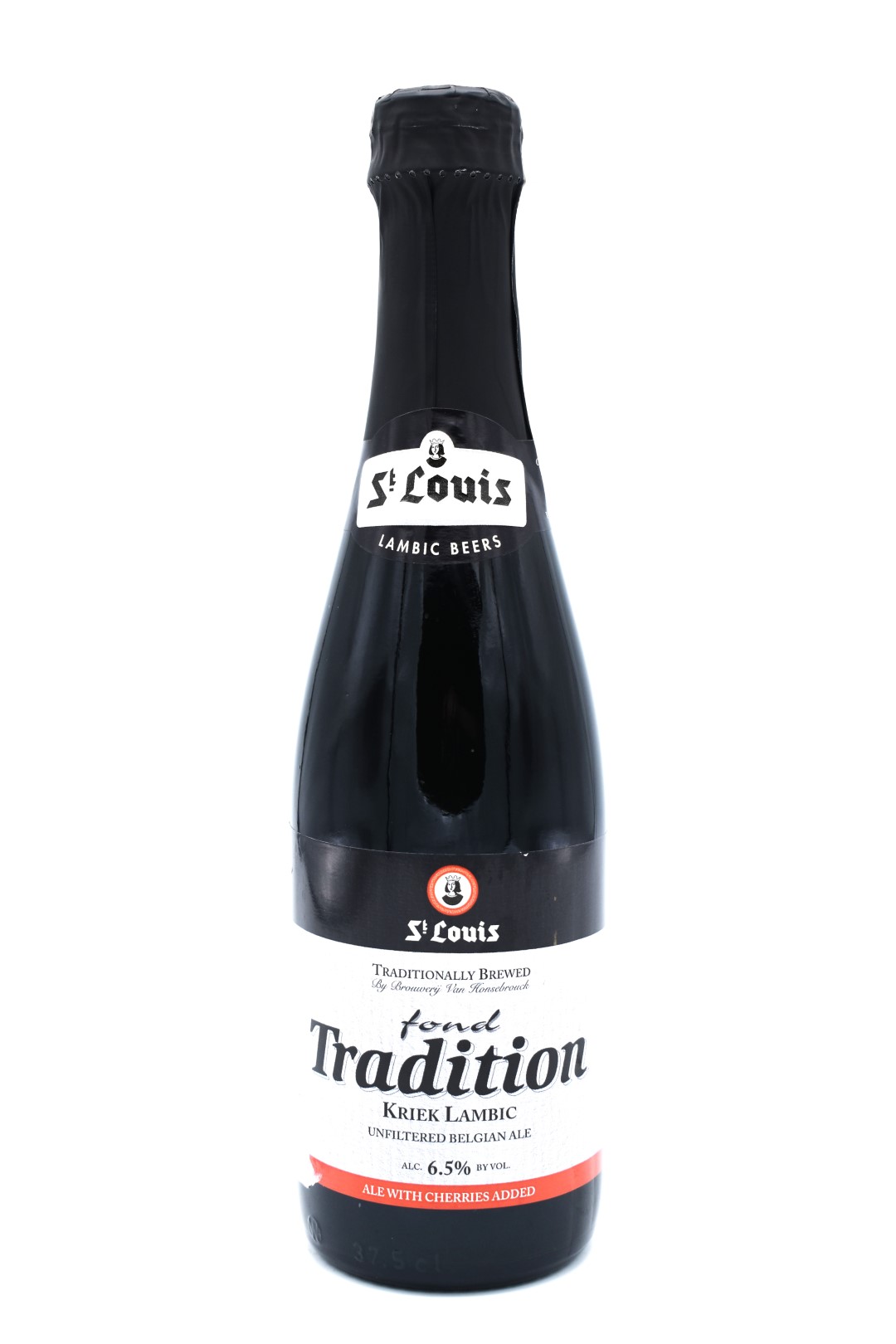 St. Louis Kriek Fond Tradition 37,5cl - Belgian Brewed