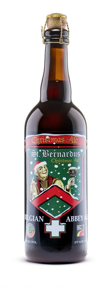 St. Bernardus Christmas Ale 75cl - Belgian Brewed