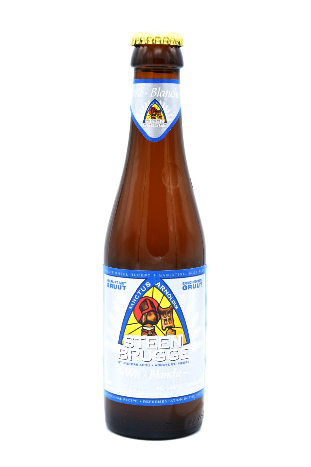 Steenbrugge White 25cl - Belgian Brewed