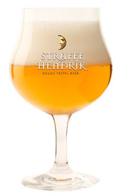 Glass Straffe Hendrik 33cl