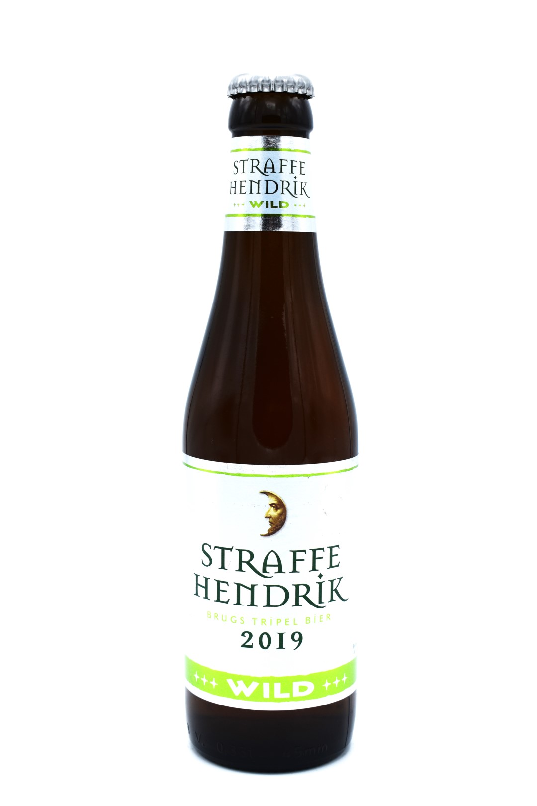 Straffe Hendrik Wild 33cl - Belgian Brewed