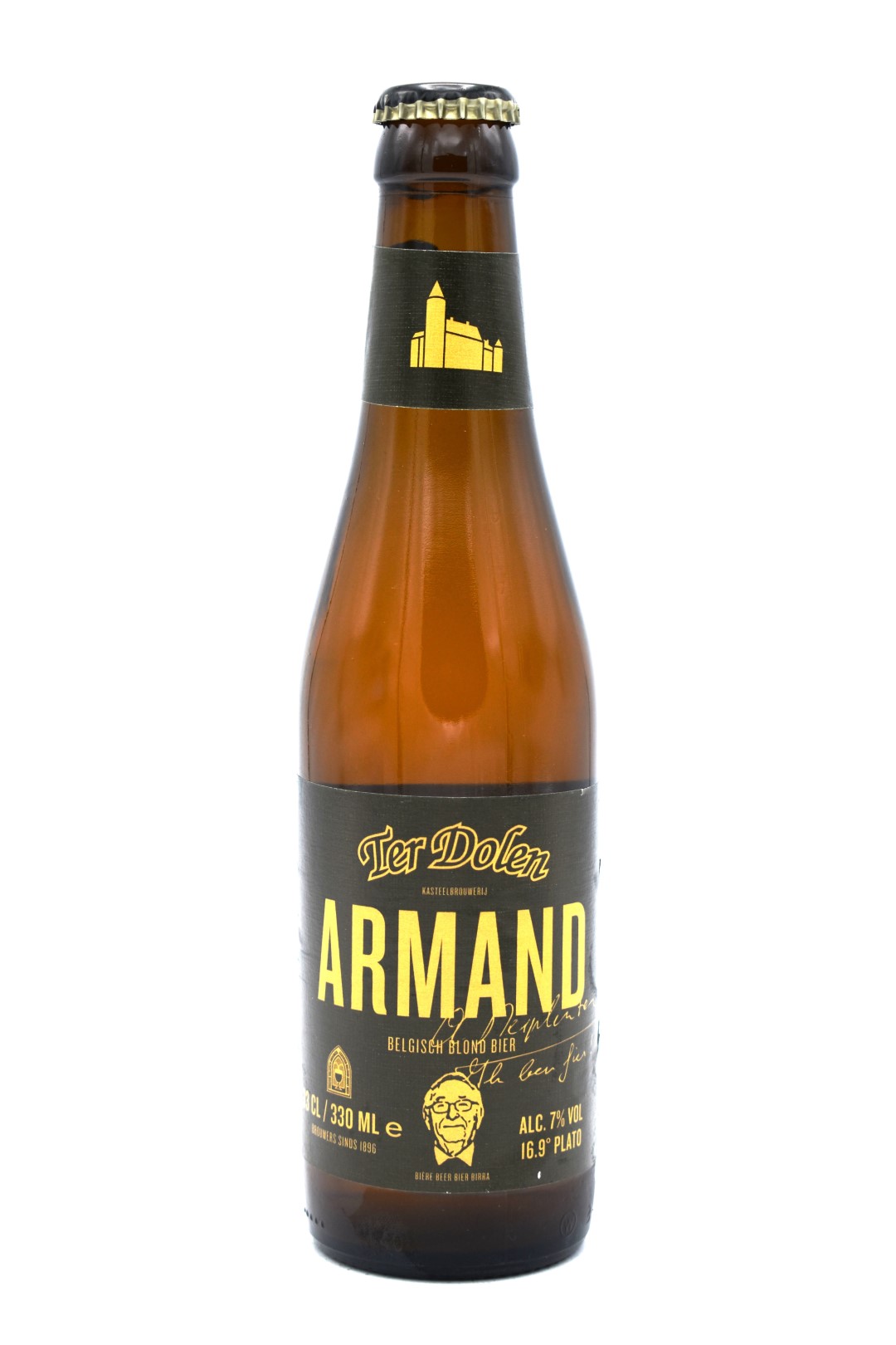 Ter Dolen Armand 33cl - Belgian Brewed