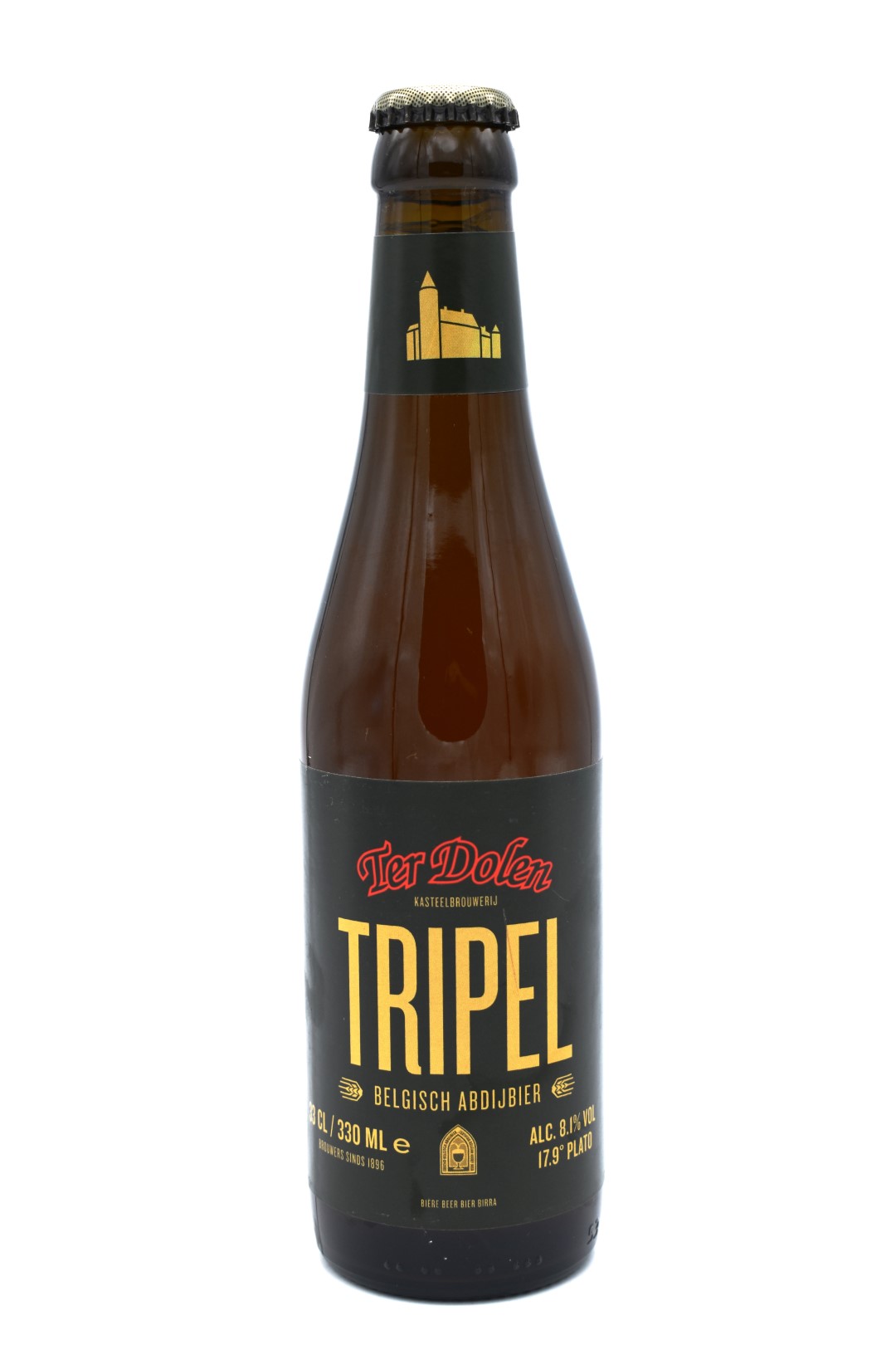 Ter Dolen Triple 33cl - Belgian Brewed