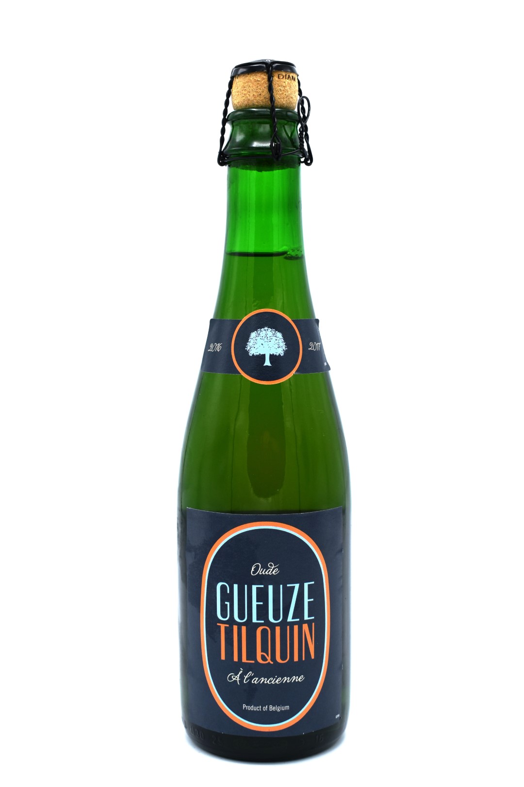 Tilquin Gueuze 37,5cl - Belgian Brewed