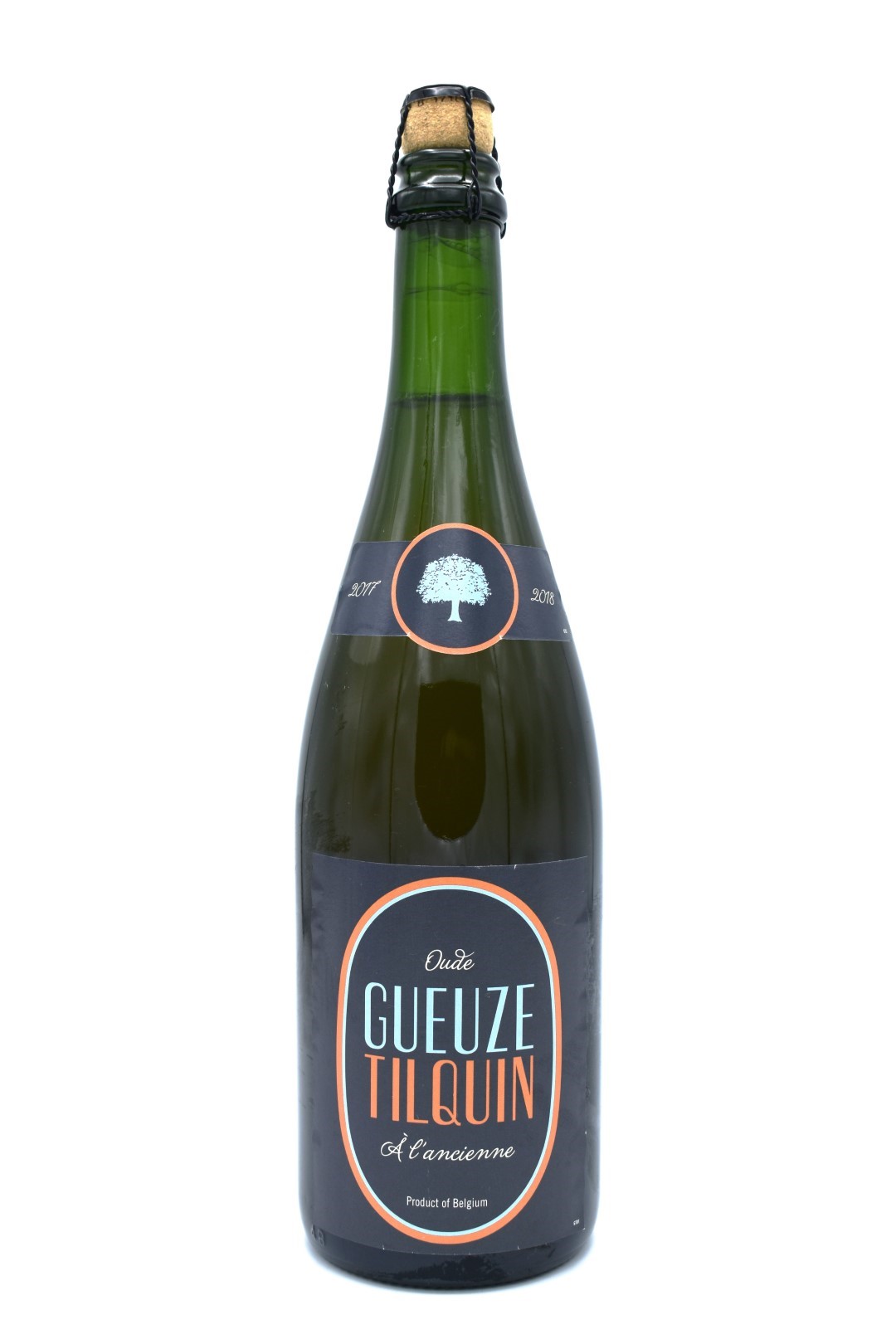 Tilquin Gueuze 75cl - Belgian Brewed