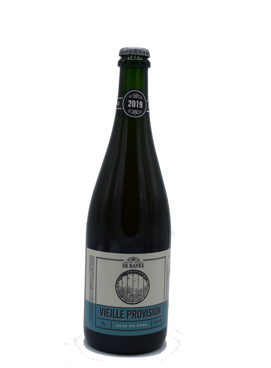 De Ranke Vieille Provision 75cl - Belgian Brewed